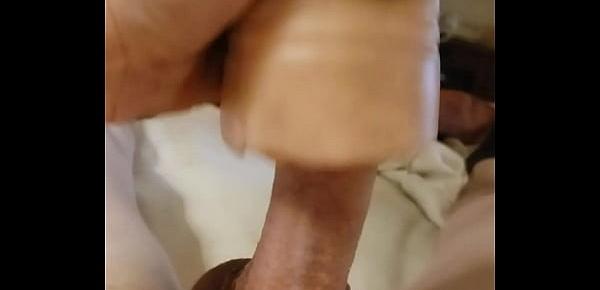 Breaking in the new fleshlight